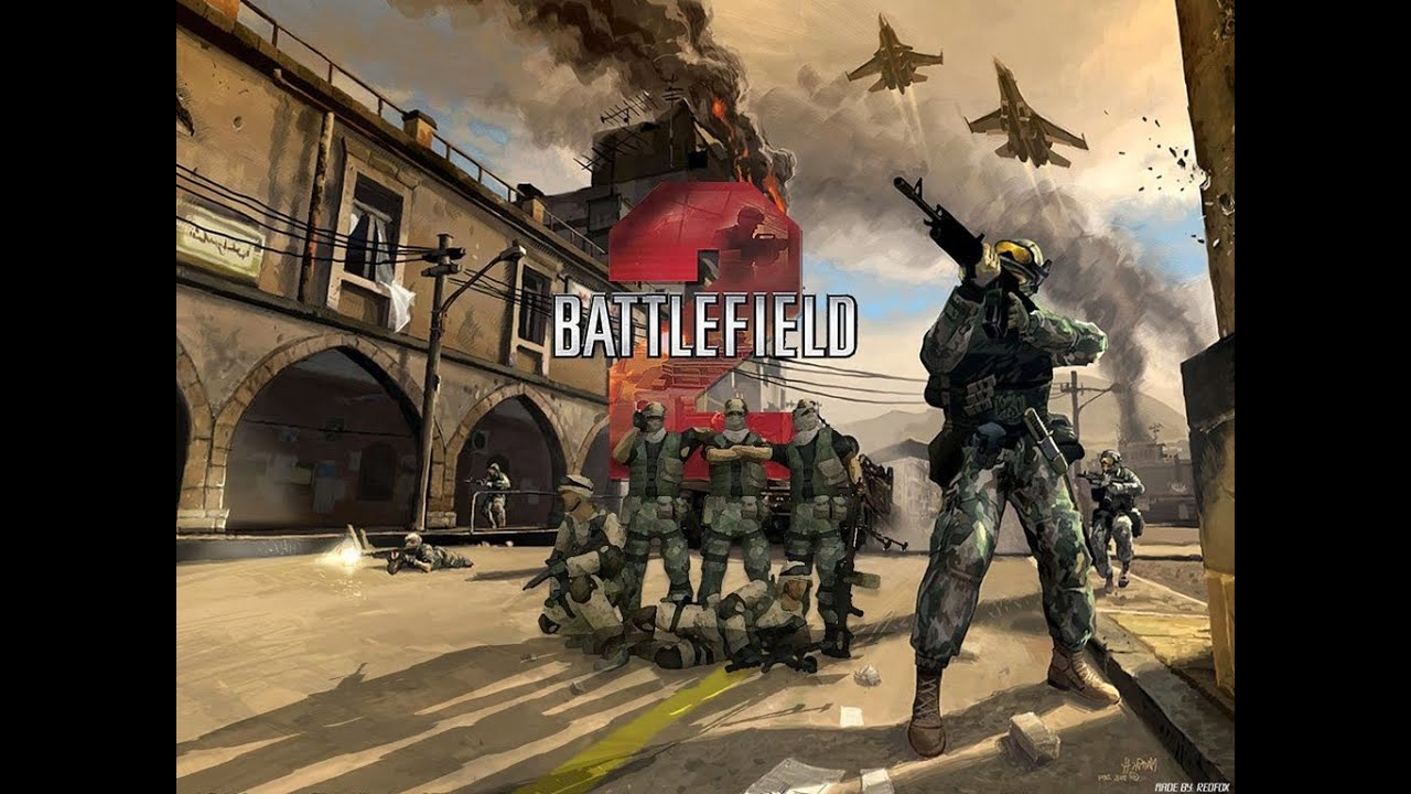 battlefield 2 for mac free download